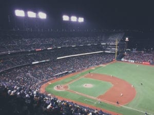 Red Sox Baseball Field