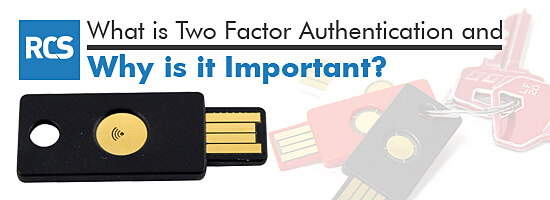 Two Factor Authentication Key