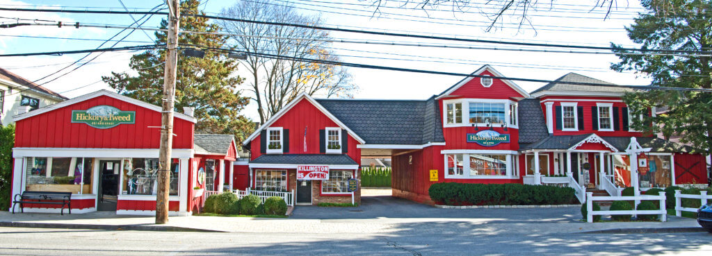 Hickory & Tweed Building, Armonk, NY