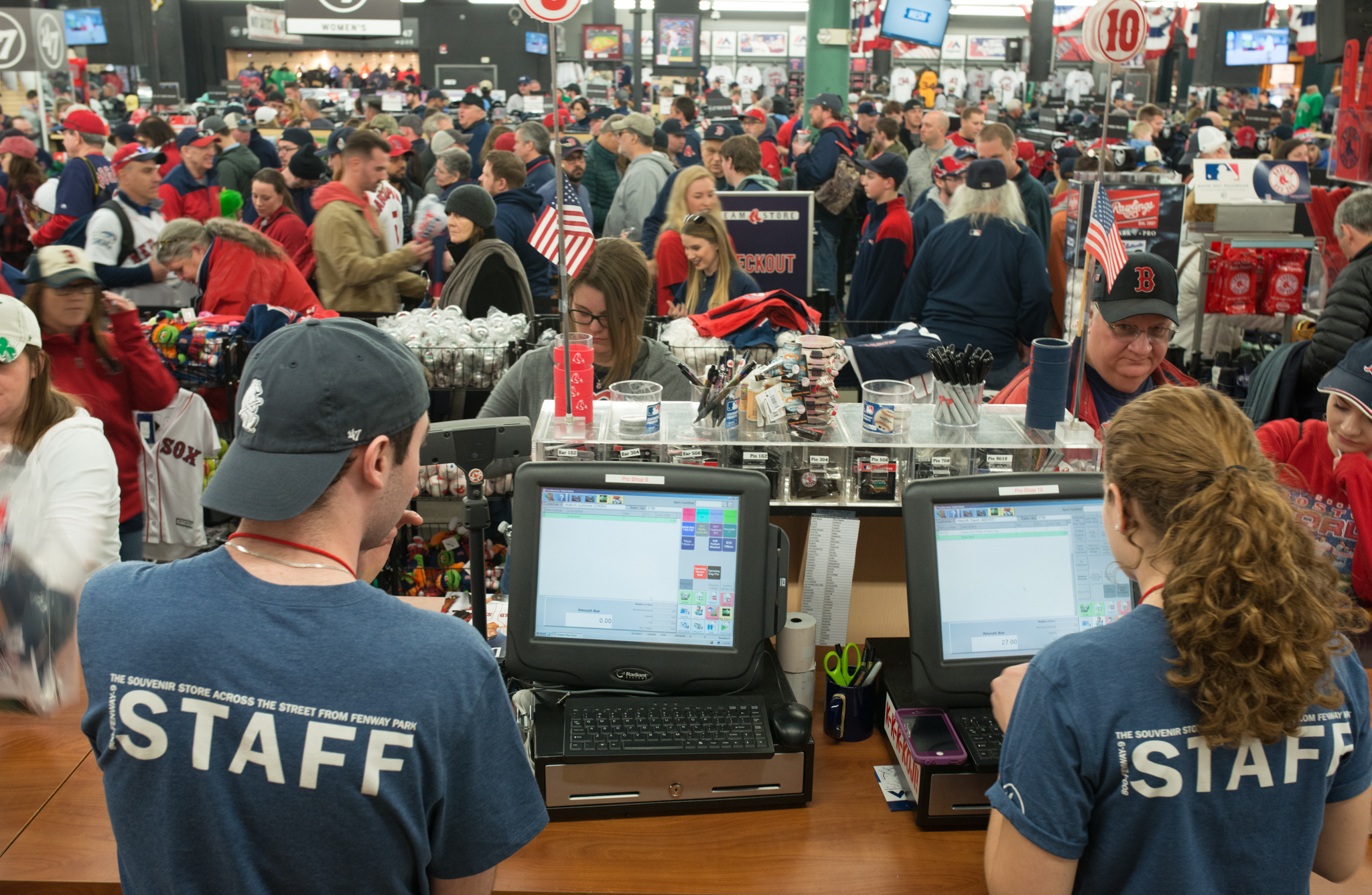 Red Sox Team Store