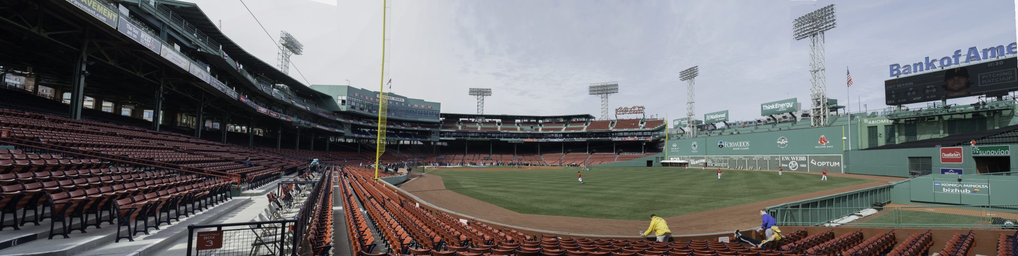 Fenway Field