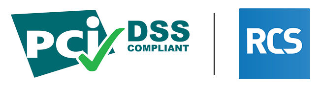 PCI DSS Compliant Logo