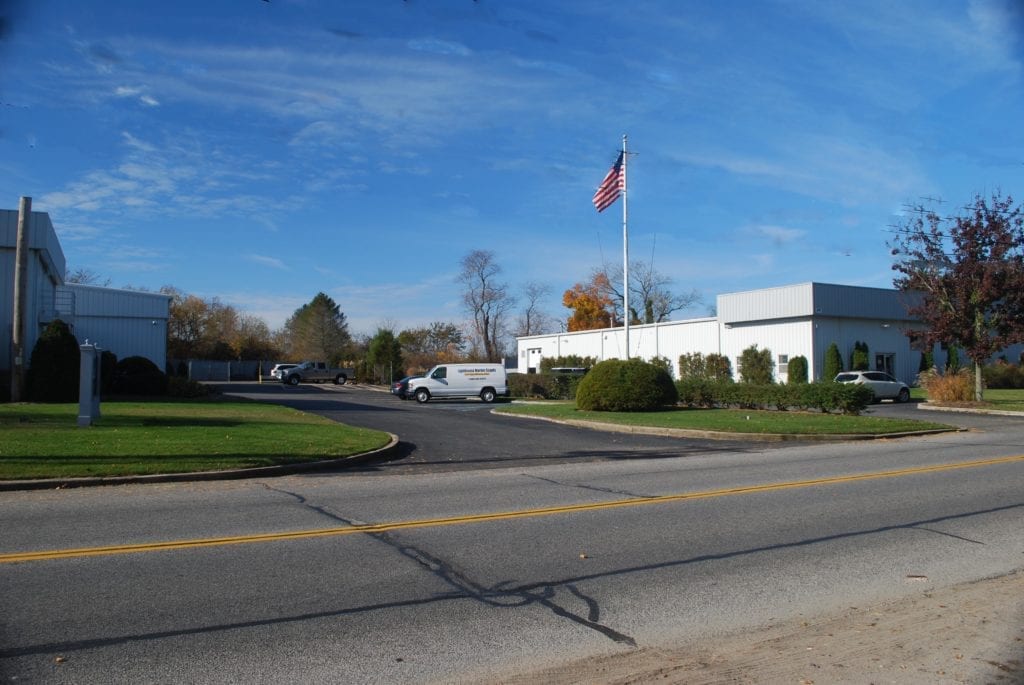 Lighthouse Marine Supply Office