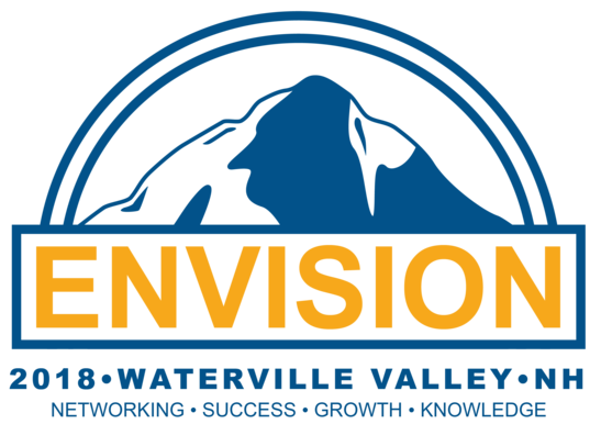 RCS Envision 2018 Logo