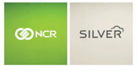 NCR Silver Logo