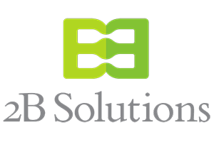 2B Solutions Logo
