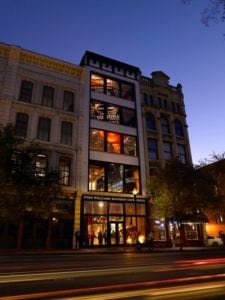 Evan Williams Bourbon Experience