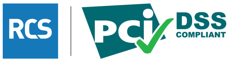 RCS-PCI-Logo RCS and PCI logo
