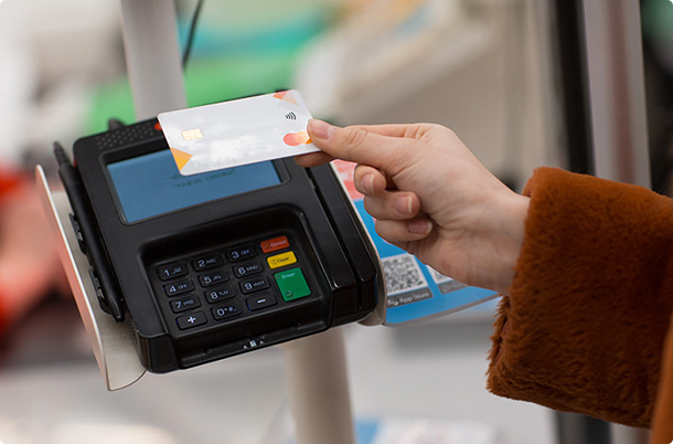 RCS | Point of Sale Systems | POS | Software | NCR Counterpoint