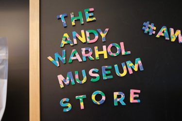 The Andy Warhol Museum Store