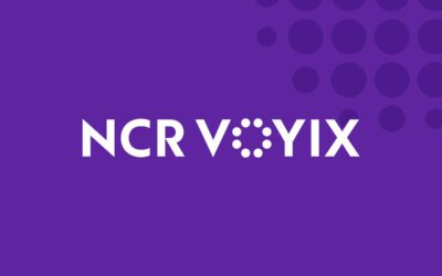 NCR Voyix Logo