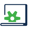 Remote Support Icon