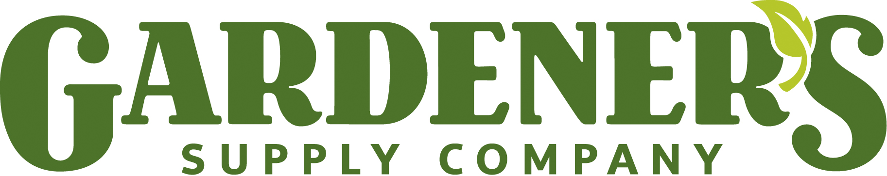 Gardener's Supply Company Logo