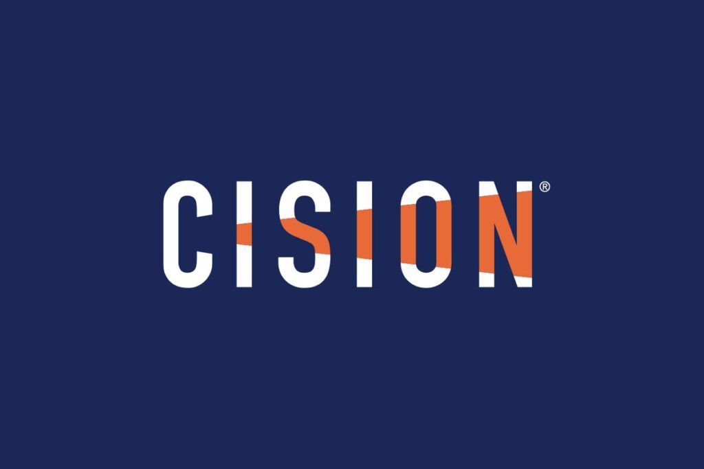 Cision Logo