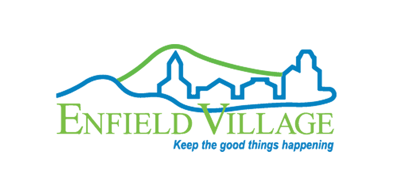 Enfield Village Logo