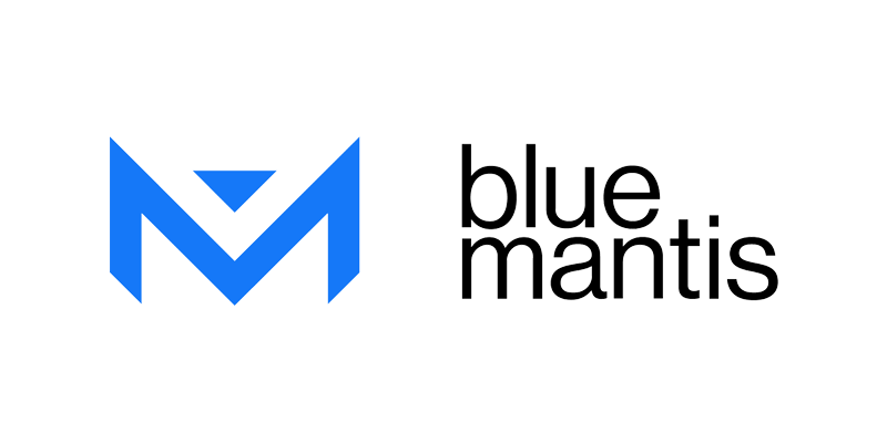 Blue Mantis Logo