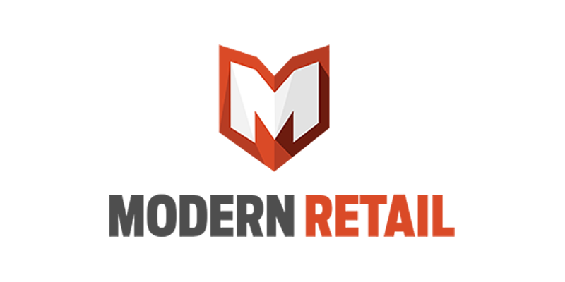 Modern Retail Logo