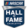 Nascar Hall of Fame Logo