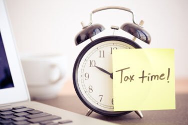 Tax Compliance Clock