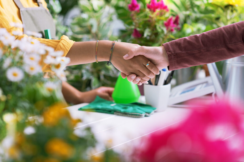 customer loyalty program