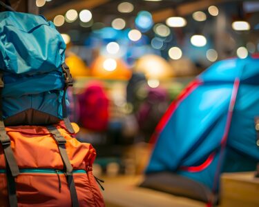 outdoor retailer, camping gear, summer sales