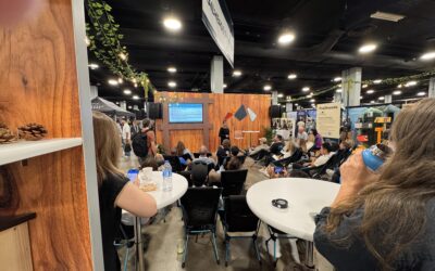 Switchback Spring 2025, outdoor retail show
