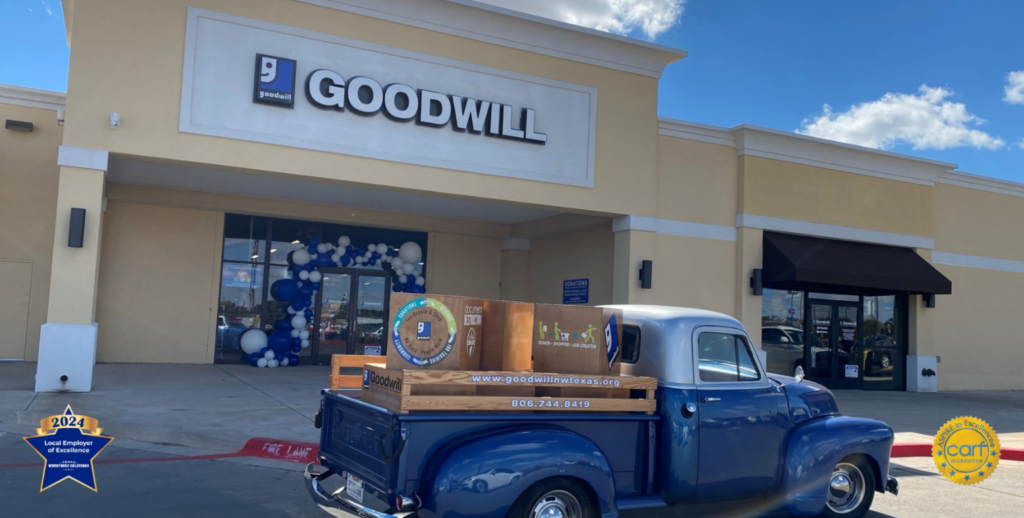 Goodwill Northwest Texas