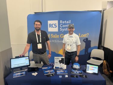 Switchback Spring 2025, Retail Booth
