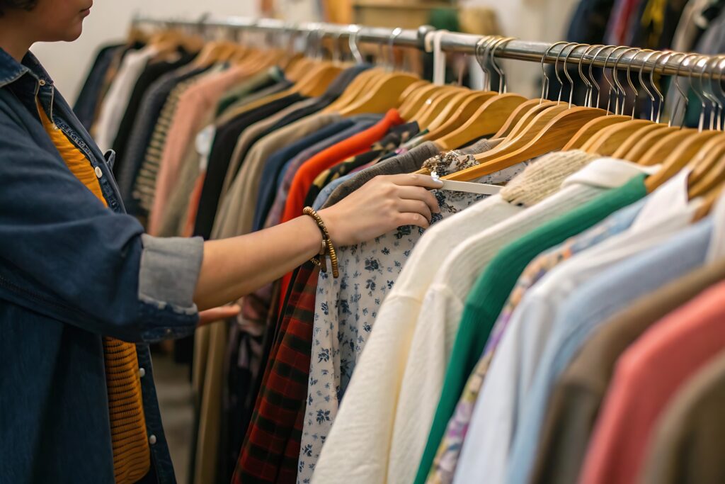 The Secondhand Surge: Why Thrift Stores Are Outpacing Traditional Retail