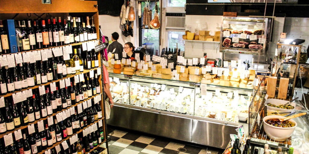 Specialty Food Retailer