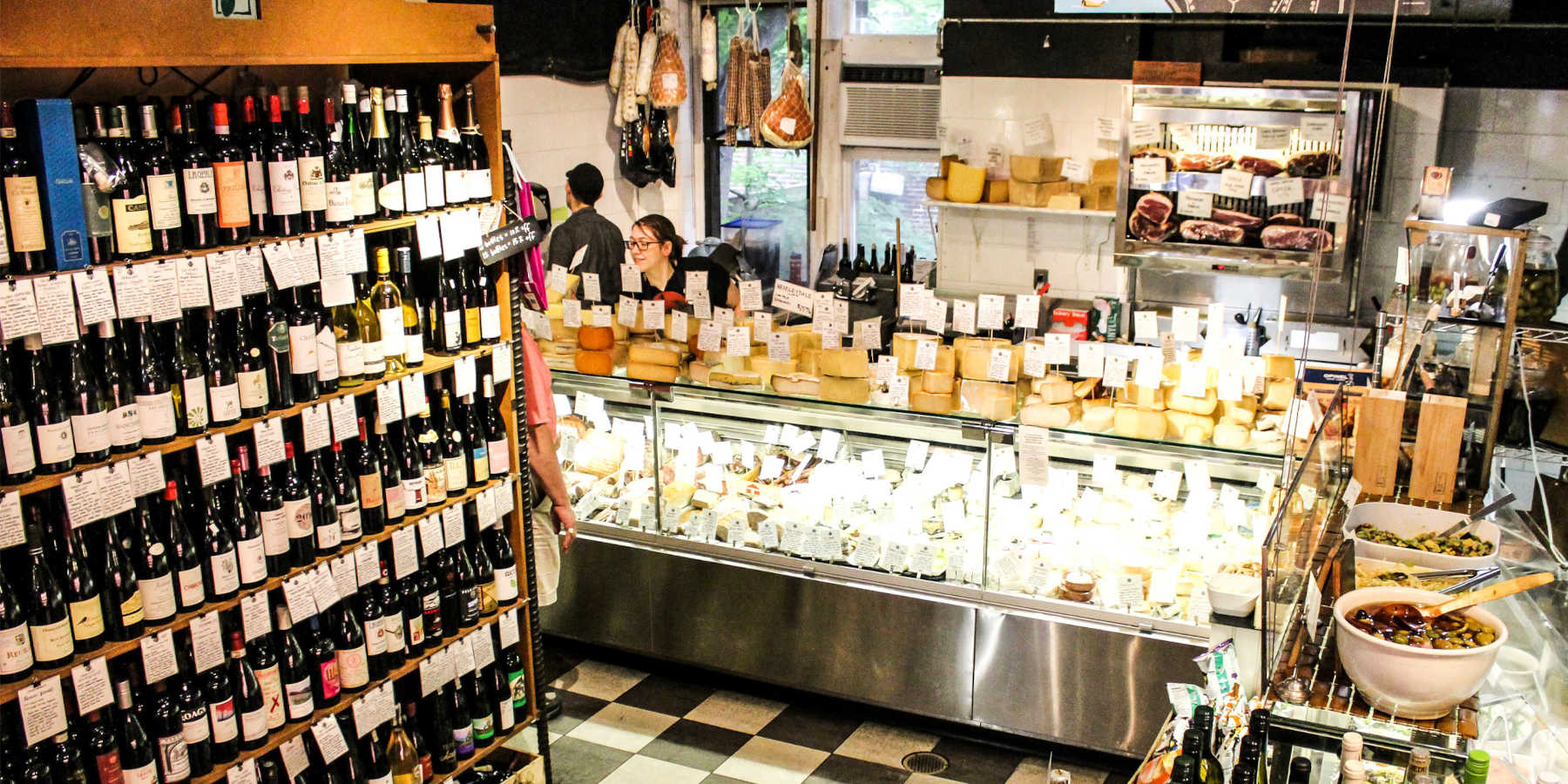 Specialty Food Retailer