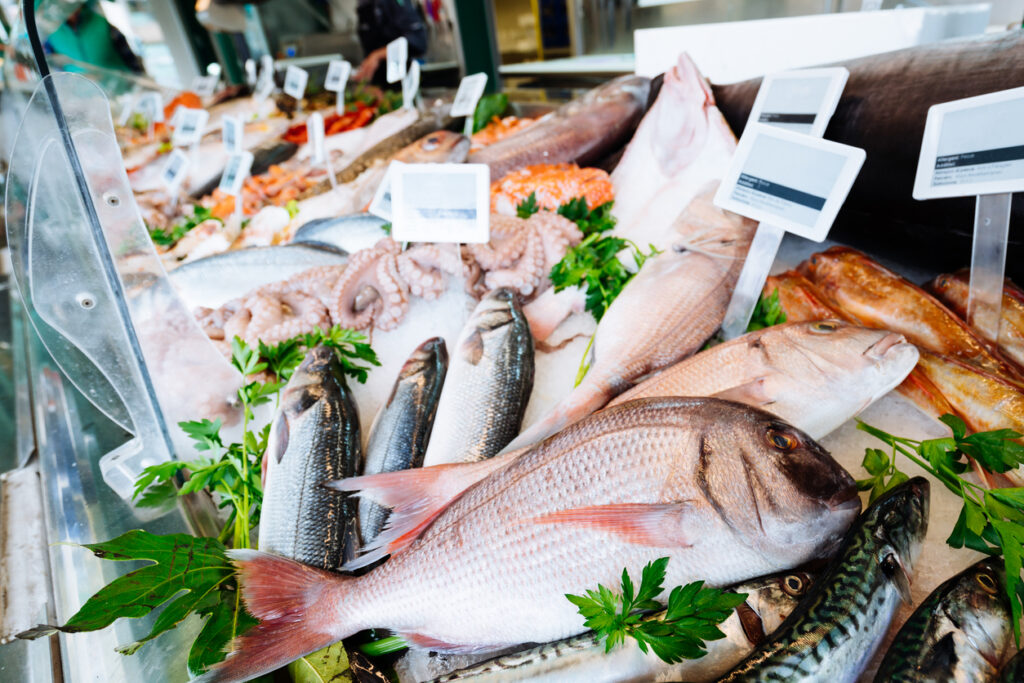 Wholesle Food Retailer | Seafood